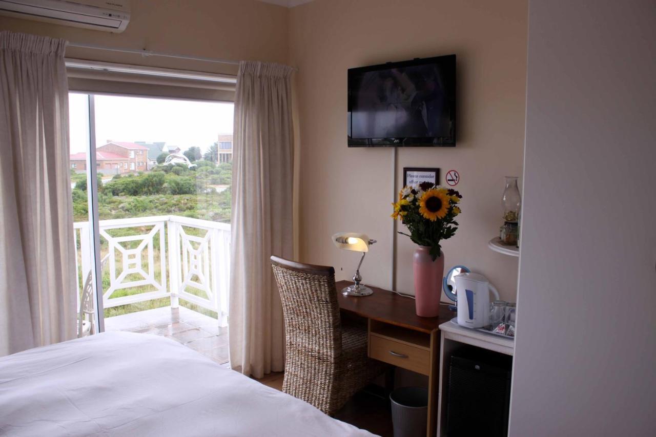 Blougans B&B Gansbaai Luaran gambar