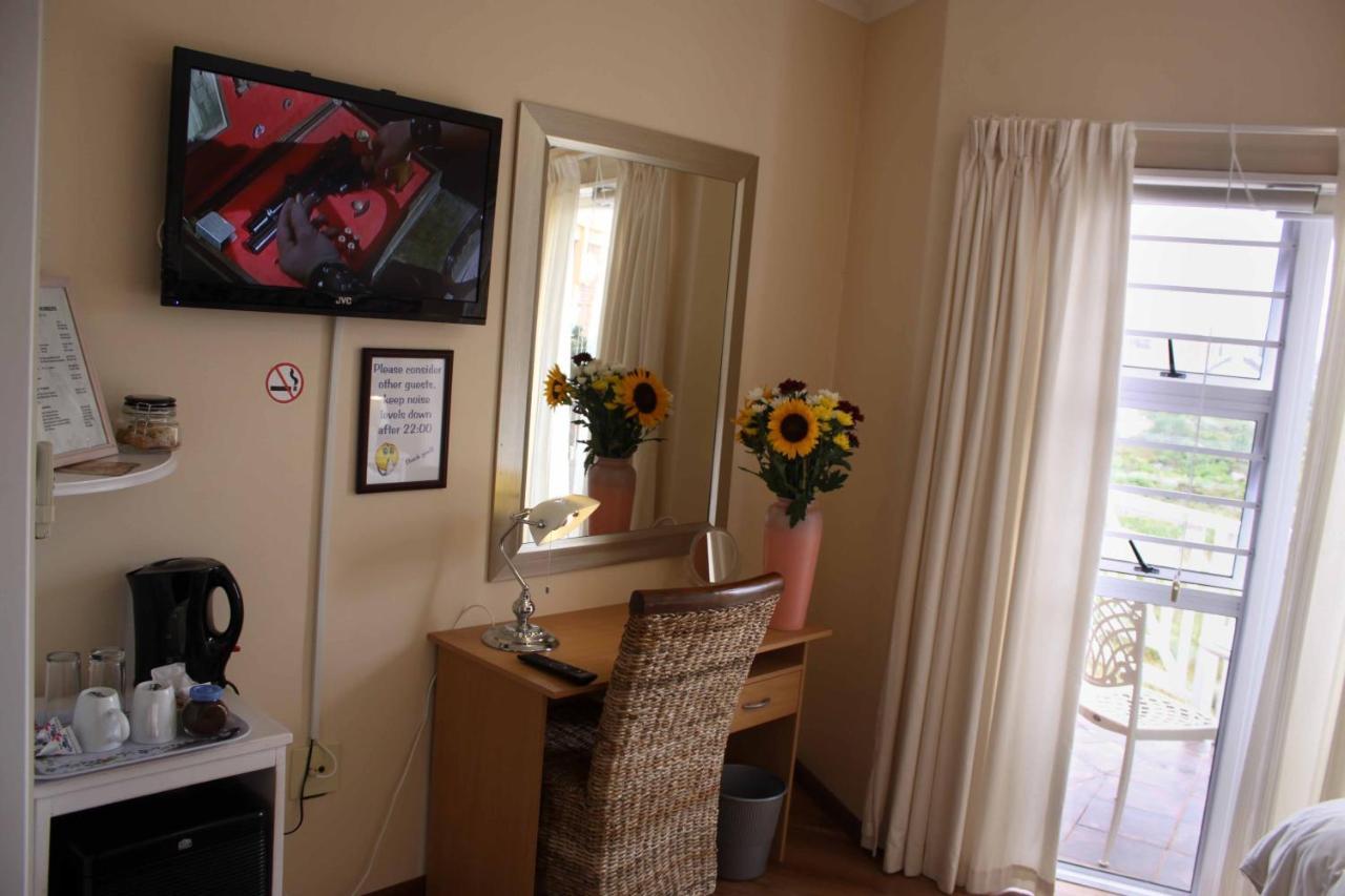 Blougans B&B Gansbaai Luaran gambar