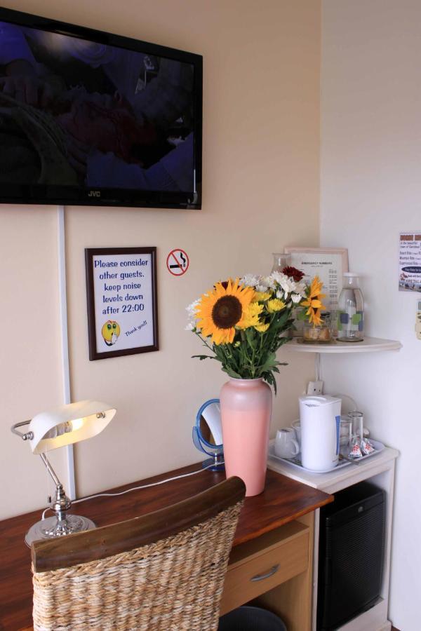Blougans B&B Gansbaai Luaran gambar