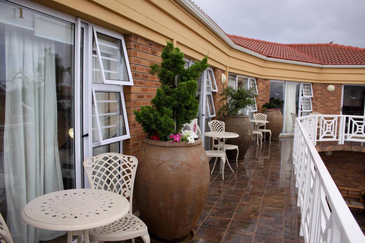 Blougans B&B Gansbaai Luaran gambar