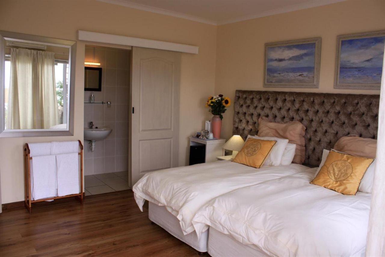 Blougans B&B Gansbaai Luaran gambar