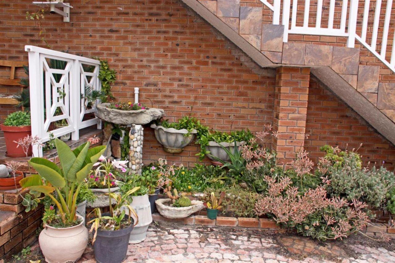 Blougans B&B Gansbaai Luaran gambar