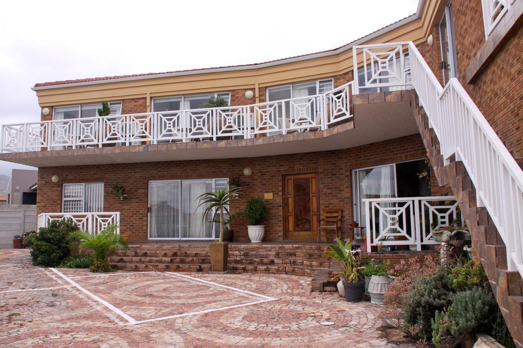 Blougans B&B Gansbaai Luaran gambar