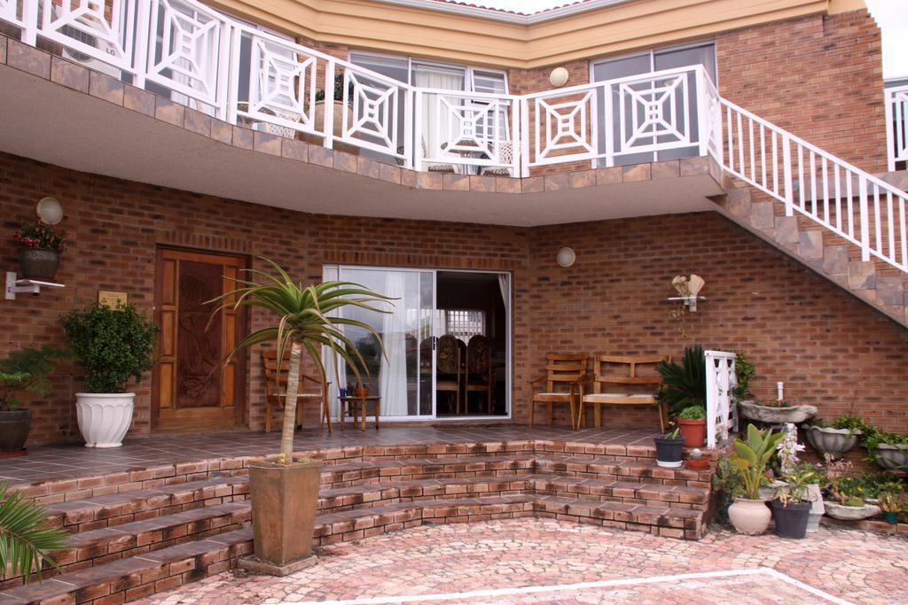 Blougans B&B Gansbaai Luaran gambar