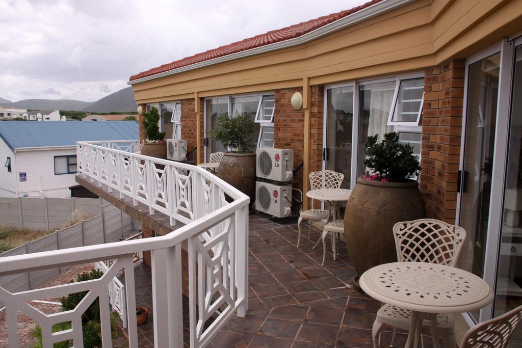 Blougans B&B Gansbaai Luaran gambar