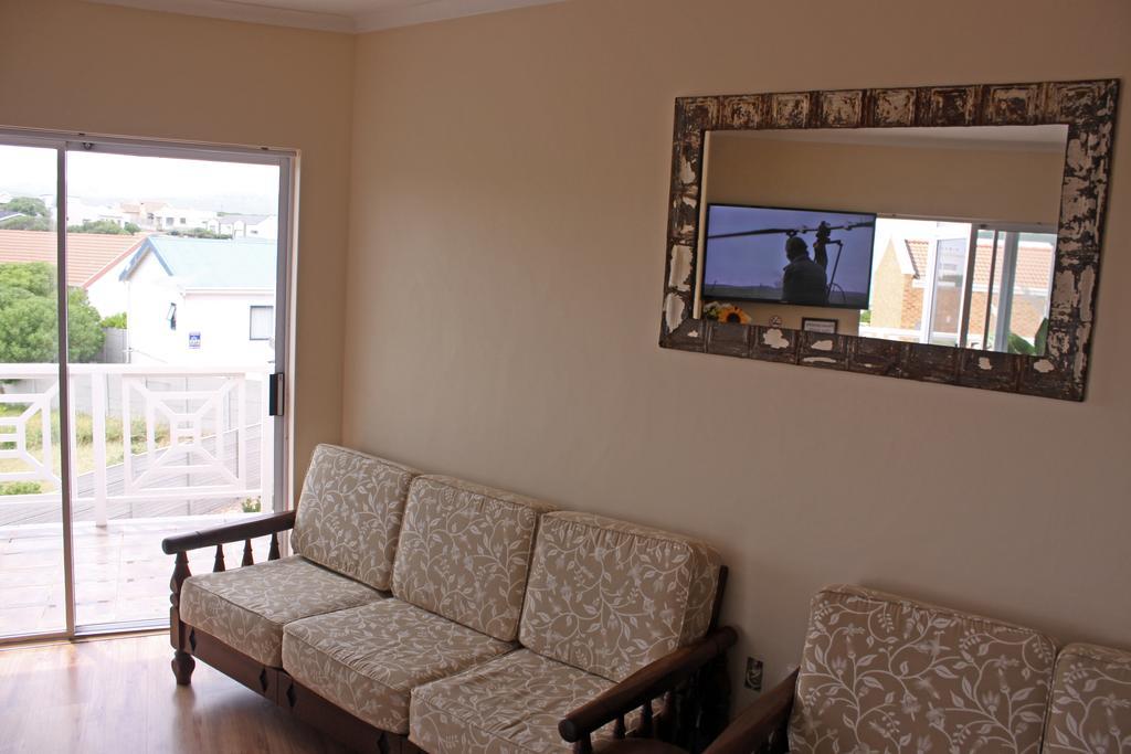 Blougans B&B Gansbaai Luaran gambar