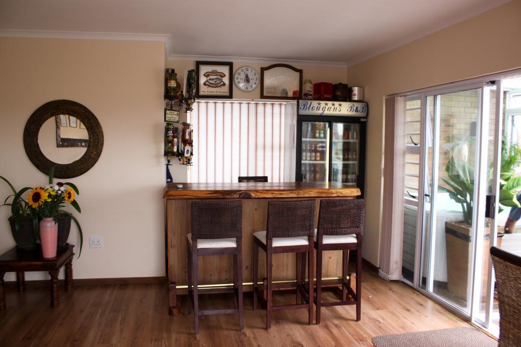 Blougans B&B Gansbaai Luaran gambar