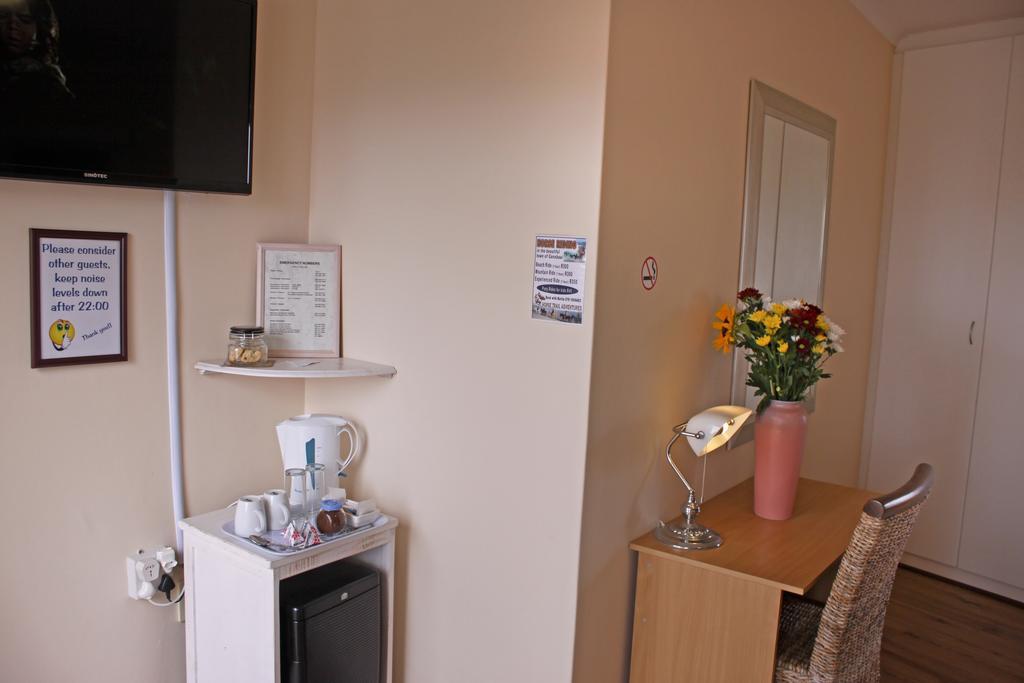 Blougans B&B Gansbaai Luaran gambar