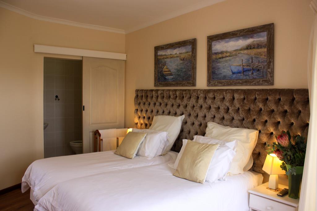 Blougans B&B Gansbaai Luaran gambar