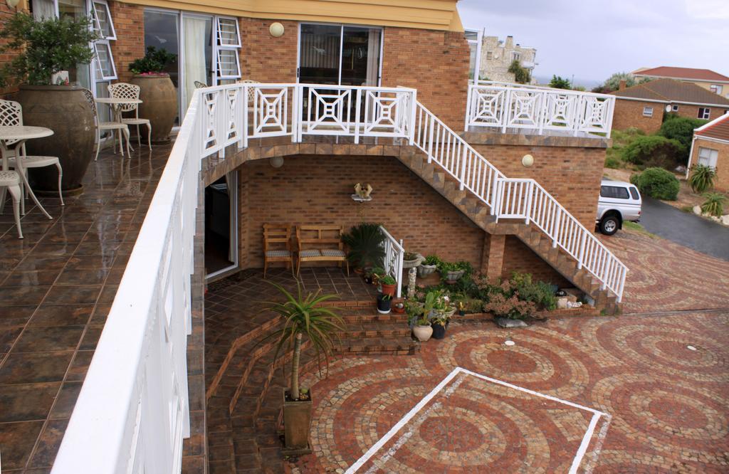 Blougans B&B Gansbaai Luaran gambar