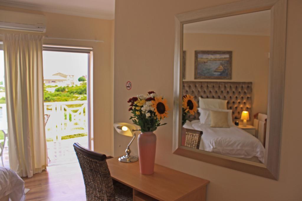 Blougans B&B Gansbaai Luaran gambar