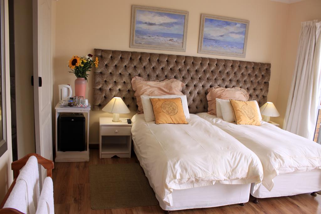 Blougans B&B Gansbaai Luaran gambar