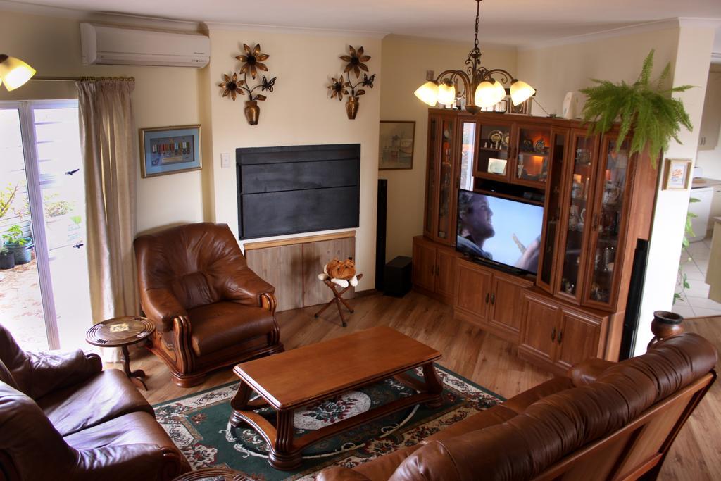 Blougans B&B Gansbaai Luaran gambar